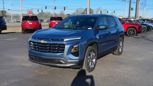 new 2025 Chevrolet Equinox car, priced at $27,889