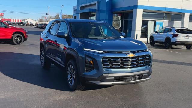 new 2025 Chevrolet Equinox car, priced at $27,889