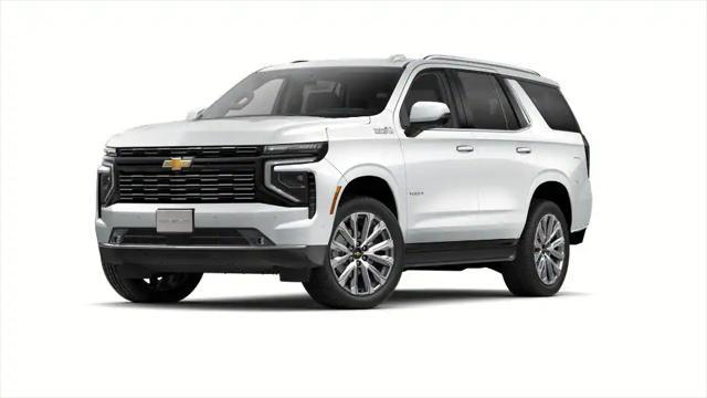 new 2025 Chevrolet Tahoe car, priced at $82,221
