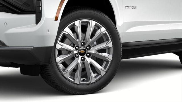 new 2025 Chevrolet Tahoe car, priced at $82,221