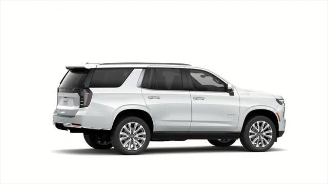 new 2025 Chevrolet Tahoe car, priced at $82,221