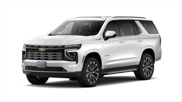new 2025 Chevrolet Tahoe car, priced at $82,221