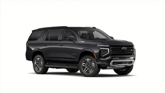 new 2025 Chevrolet Tahoe car, priced at $73,790