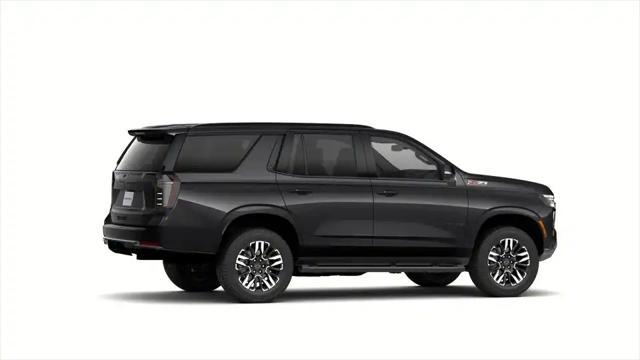 new 2025 Chevrolet Tahoe car, priced at $73,790