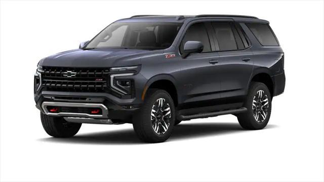 new 2025 Chevrolet Tahoe car, priced at $73,790