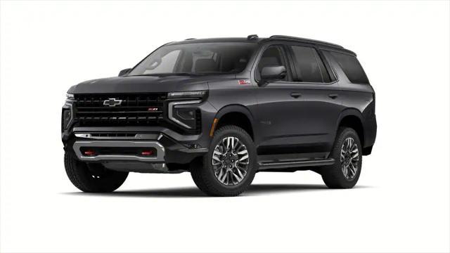new 2025 Chevrolet Tahoe car, priced at $73,790