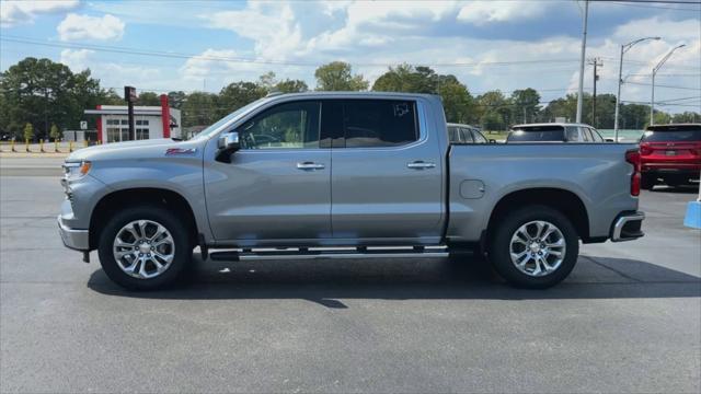 new 2025 Chevrolet Silverado 1500 car, priced at $61,280