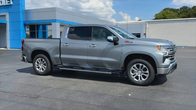 new 2025 Chevrolet Silverado 1500 car, priced at $61,280