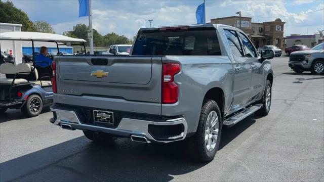 new 2025 Chevrolet Silverado 1500 car, priced at $61,280