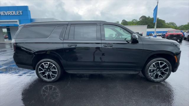 new 2025 Chevrolet Suburban car, priced at $73,598