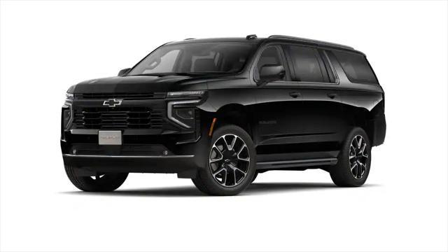 new 2025 Chevrolet Suburban car, priced at $73,598