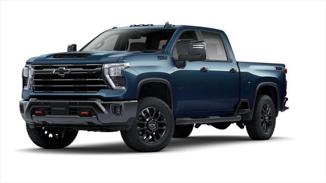 new 2025 Chevrolet Silverado 2500 car, priced at $68,425