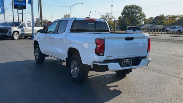 new 2024 Chevrolet Colorado car, priced at $34,827