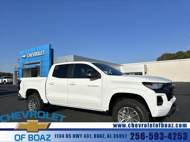 new 2024 Chevrolet Colorado car, priced at $34,827