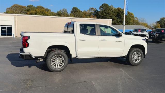 new 2024 Chevrolet Colorado car, priced at $34,827