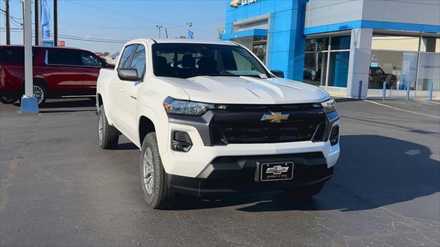 new 2024 Chevrolet Colorado car, priced at $34,827