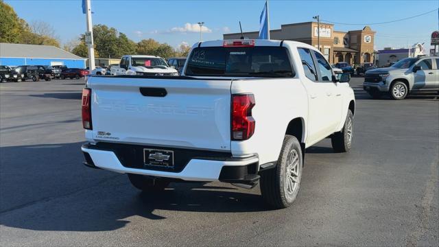 new 2024 Chevrolet Colorado car, priced at $34,827