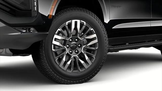 new 2025 Chevrolet Tahoe car, priced at $79,910