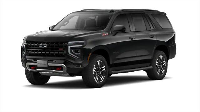 new 2025 Chevrolet Tahoe car, priced at $79,910