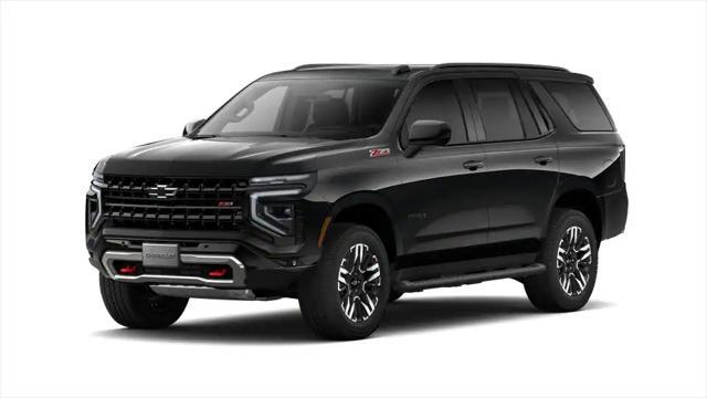 new 2025 Chevrolet Tahoe car, priced at $79,910