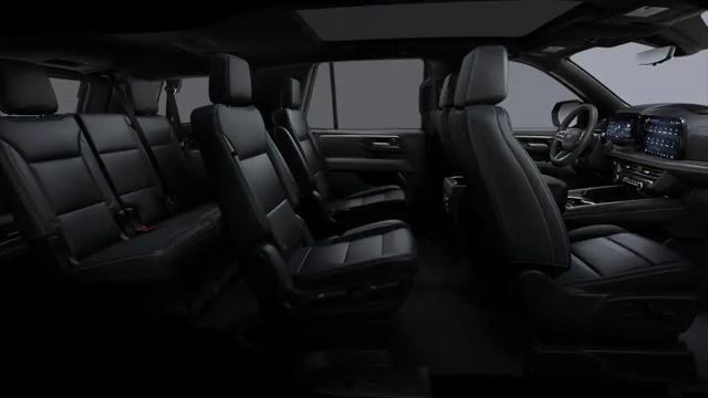 new 2025 Chevrolet Tahoe car, priced at $79,910