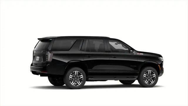 new 2025 Chevrolet Tahoe car, priced at $79,910