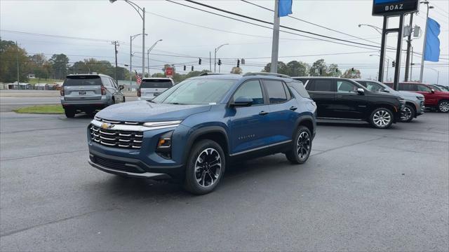 new 2025 Chevrolet Equinox car, priced at $31,239