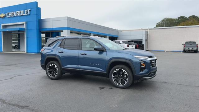 new 2025 Chevrolet Equinox car, priced at $31,239