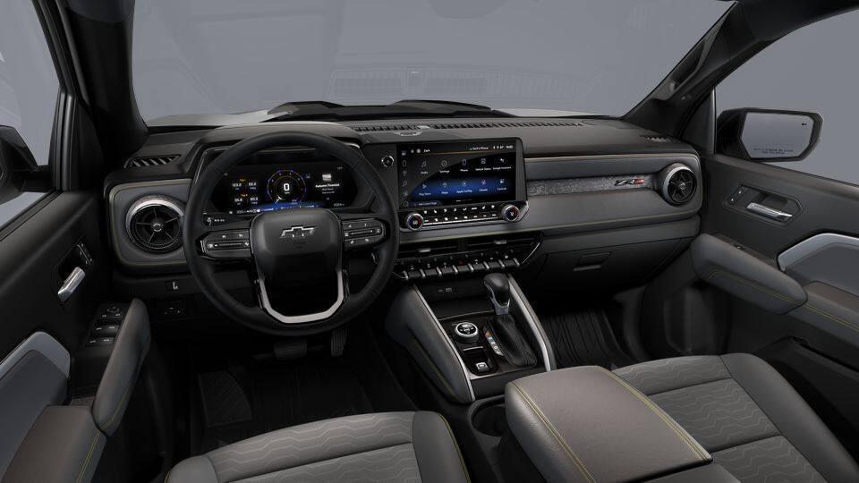 new 2026 Chevrolet Colorado car, priced at $51,314