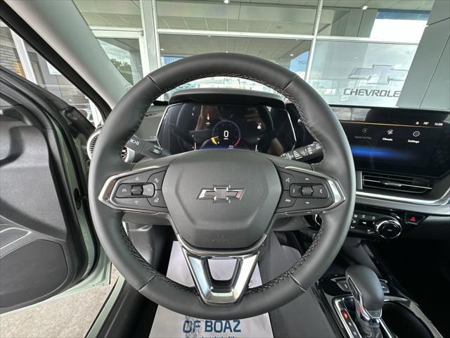 new 2025 Chevrolet Trax car, priced at $27,325