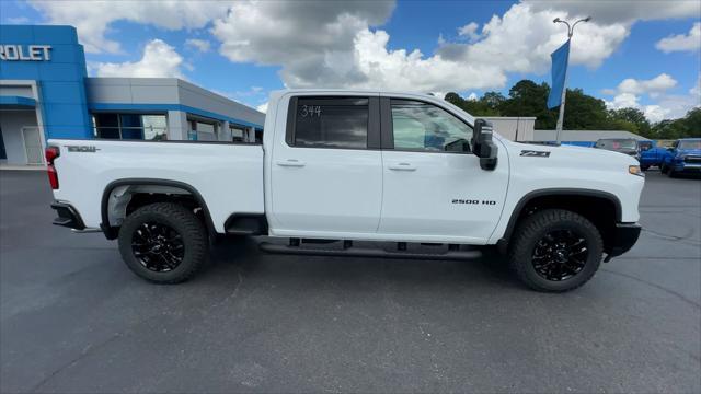 new 2025 Chevrolet Silverado 2500 car, priced at $62,925