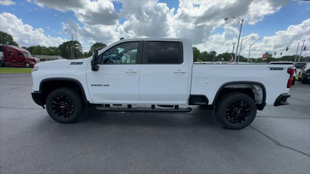 new 2025 Chevrolet Silverado 2500 car, priced at $62,925
