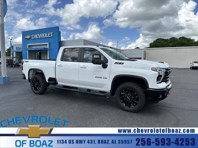 new 2025 Chevrolet Silverado 2500 car, priced at $62,925