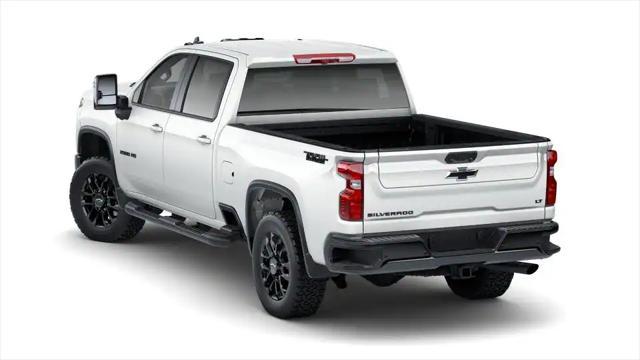 new 2025 Chevrolet Silverado 2500 car, priced at $68,925