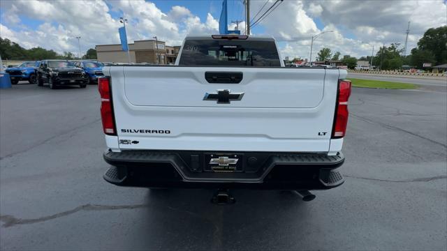 new 2025 Chevrolet Silverado 2500 car, priced at $62,925