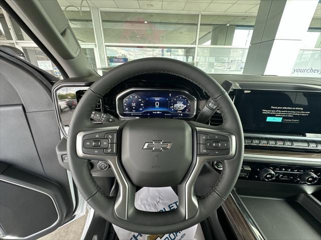 new 2025 Chevrolet Silverado 2500 car, priced at $62,925
