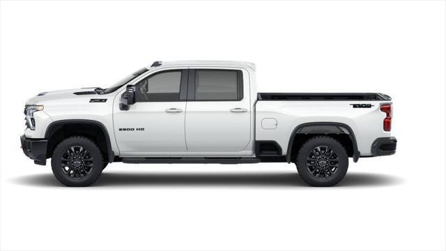 new 2025 Chevrolet Silverado 2500 car, priced at $68,925