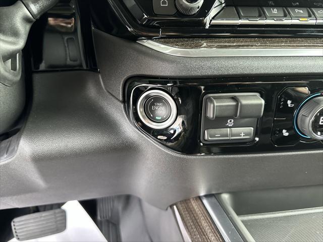 new 2025 Chevrolet Silverado 2500 car, priced at $62,925