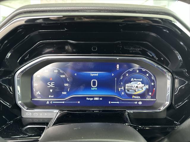 new 2025 Chevrolet Silverado 2500 car, priced at $62,925