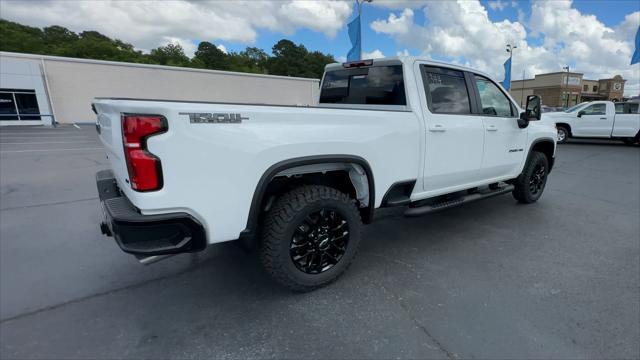 new 2025 Chevrolet Silverado 2500 car, priced at $62,925