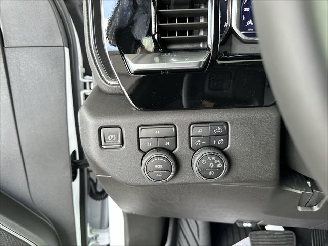 new 2025 Chevrolet Silverado 2500 car, priced at $62,925