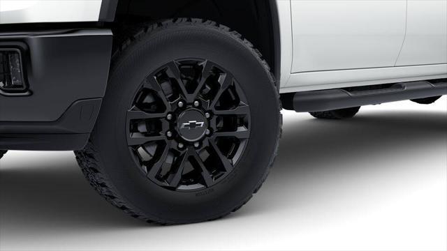 new 2025 Chevrolet Silverado 2500 car, priced at $68,925