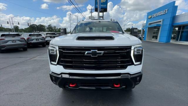 new 2025 Chevrolet Silverado 2500 car, priced at $62,925