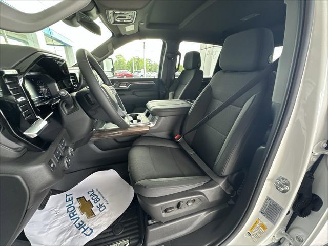 new 2025 Chevrolet Silverado 2500 car, priced at $62,925