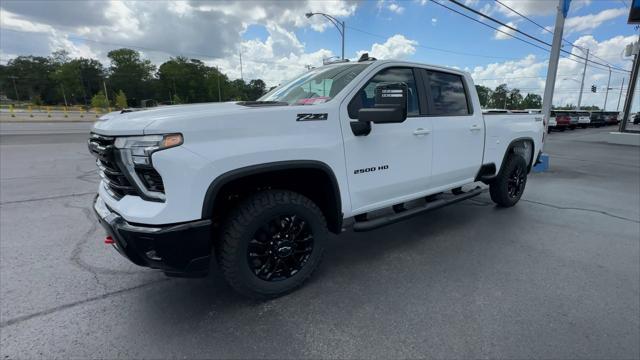 new 2025 Chevrolet Silverado 2500 car, priced at $62,925