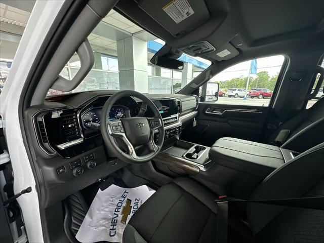 new 2025 Chevrolet Silverado 2500 car, priced at $62,925