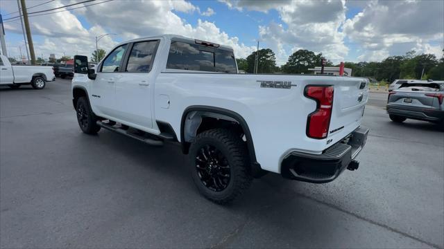 new 2025 Chevrolet Silverado 2500 car, priced at $62,925