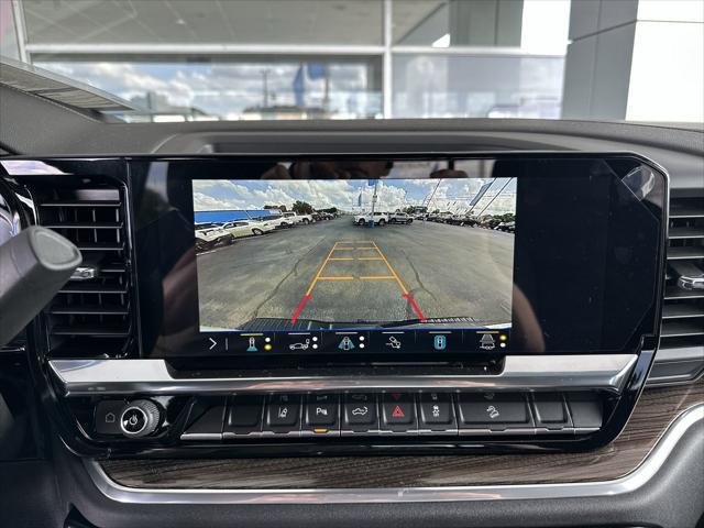 new 2025 Chevrolet Silverado 2500 car, priced at $62,925