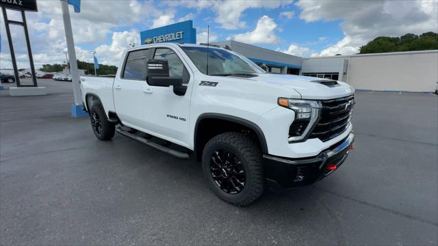 new 2025 Chevrolet Silverado 2500 car, priced at $62,925