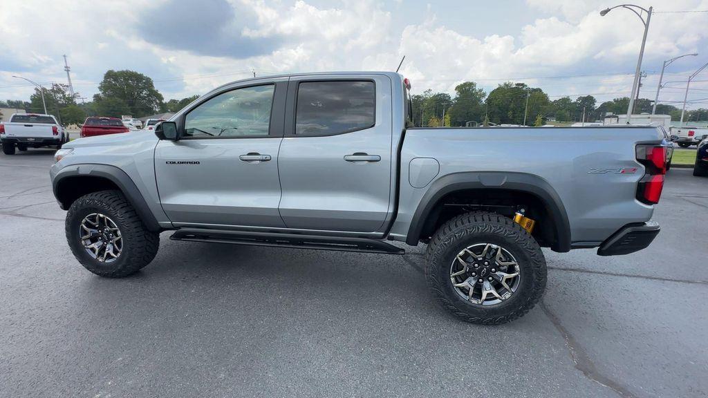 new 2026 Chevrolet Colorado car, priced at $51,314